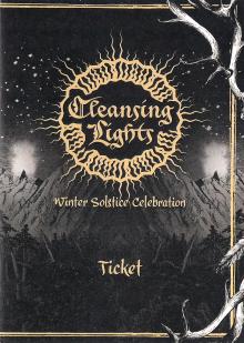 Ticket Cleansing Lights 2016
