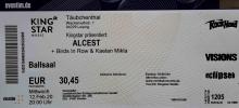 Ticket Alcest - Spiritual Instinct Tour 2020