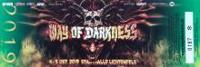 Ticket Way Of Darkness Festival 2019
