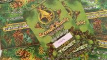 Ticket SchmoXFamily - Organic Jungle 3