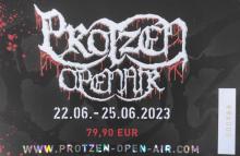 Ticket Protzen Open Air 2023