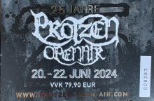 Ticket Protzen Open Air 2024