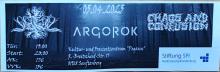 Ticket Chaos and Confusion w/ Argorok & Waldseel